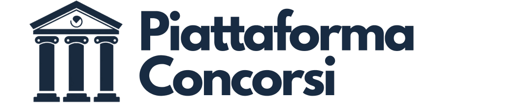 Piattaforma Concorsi Logo